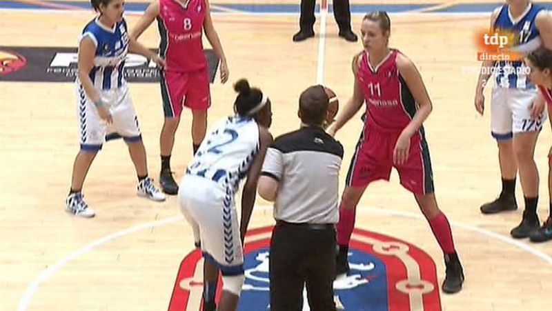 Baloncesto - Liga española femenina. 12ª jornada: UNB Obenasa - Toyota Recreativo Conquero - Ver ahora  