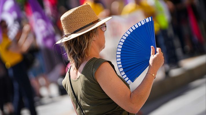 La mitad de la población mundial vivió 30 días extra de calor extremo en 2024