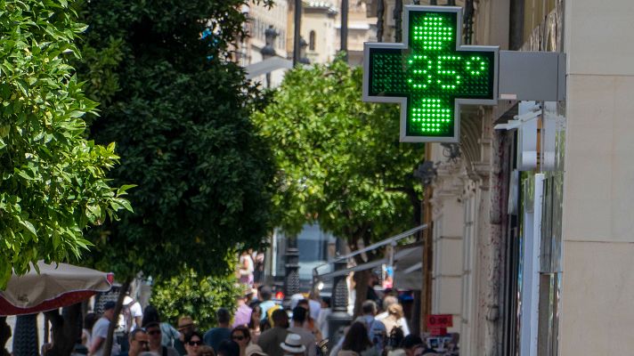 Telediario en lengua de signos - Telediario - 15 horas - 31/05/25 - Lengua de signos