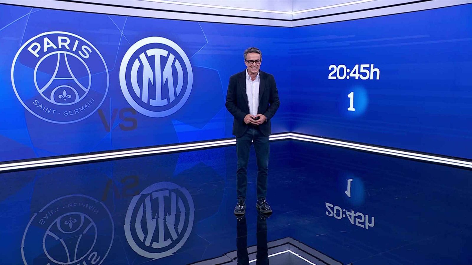 Deportes 1 en Lengua de signos - 31/05/25 - ver ahora