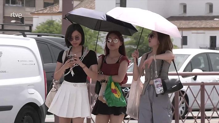 Telediario Fin de Semana - Telediario - 21 horas - 31/05/25