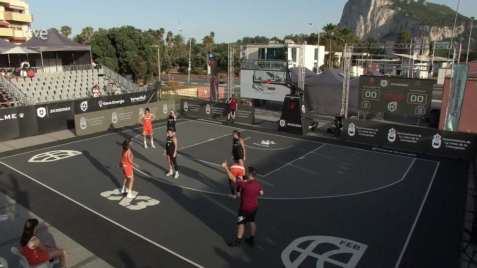 Baloncesto 3X3 Series 2025 - Semifinales y finales