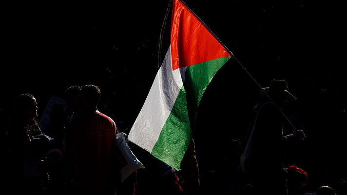 Telediario Internacional - Telediario Internacional - 31/05/25