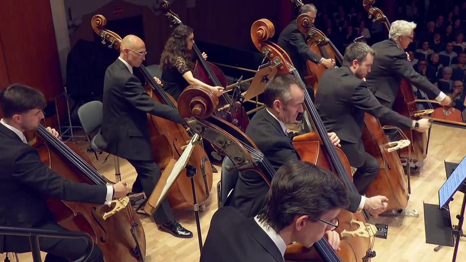 Los conciertos de La 2 - OCRTVE B-20 (PARTE 2) (Temporada 2024-2025) - ver ahora