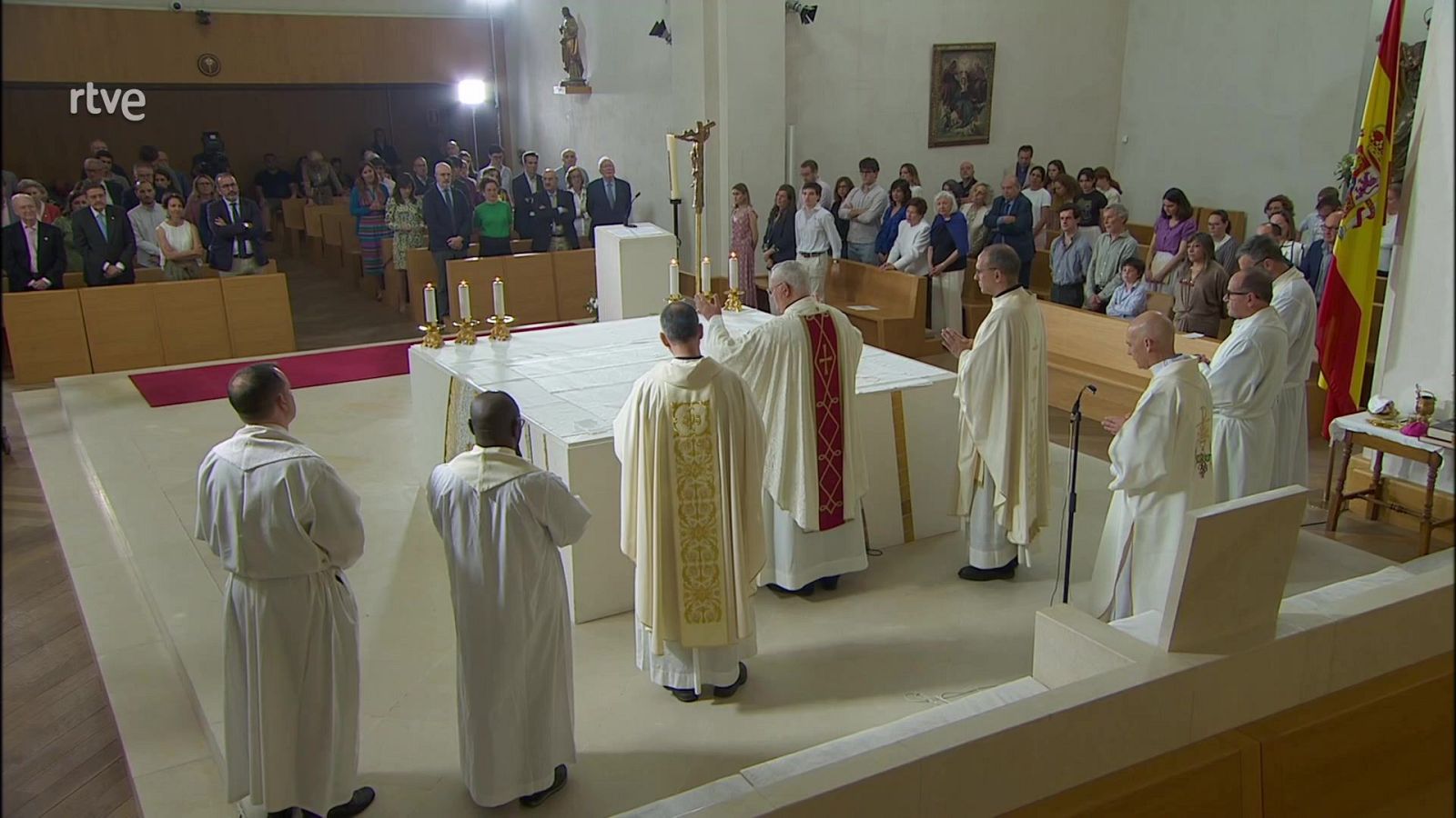 El Día del Señor - CEU San Pablo - ver ahora