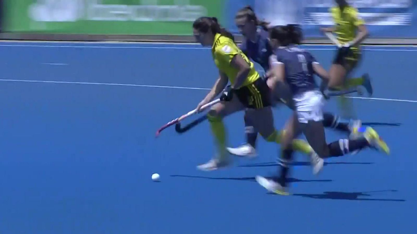 Hockey Hierba - Liga Iberdrola. Final Four 2ª Semifinal: Atletic Terrassa HC - Junior FC - ver ahora