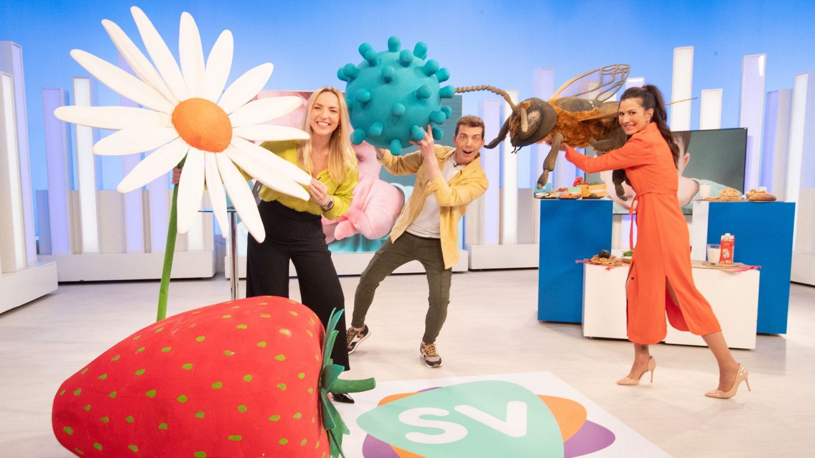 Saber vivir - 01/06/25 - ver ahora