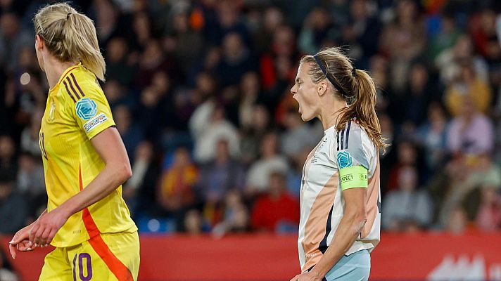  - Irene Paredes: "No le doy importancia a la edad. Tengo motivación y piernas para seguir aportando"