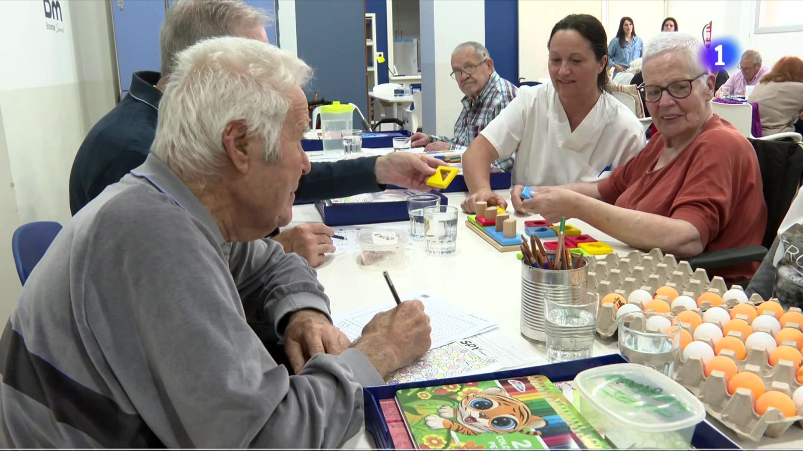 La crisi de l'habitatge no és només cosa de joves - L'Informatiu | Veure