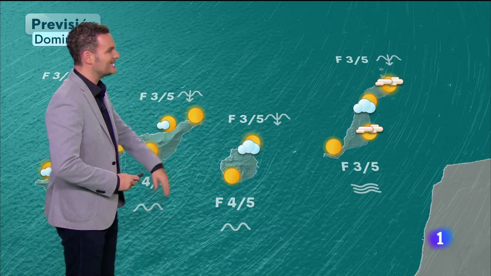 El tiempo en Canarias - 01/06/2025 | Ver