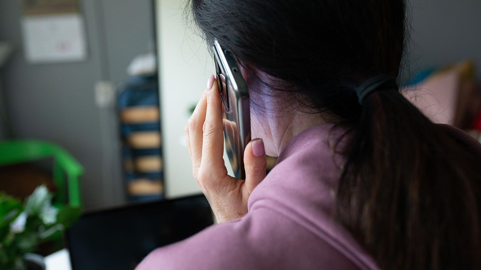 Llamadas comerciales abusivas | Ver