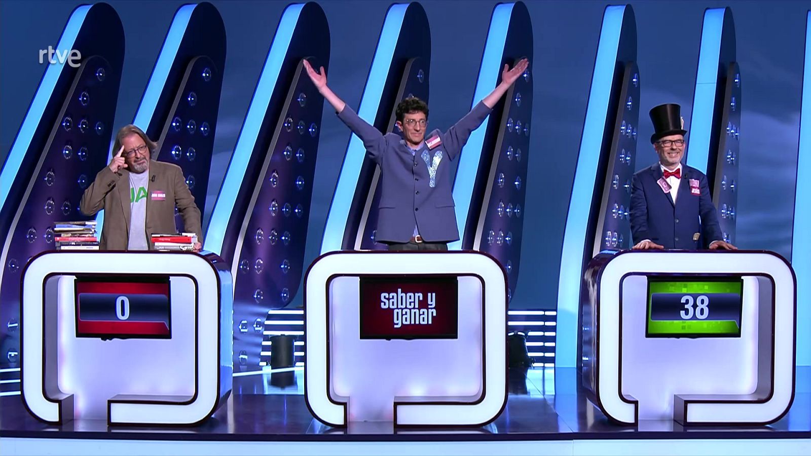 Saber y ganar. Edición de fin de semana - 01/06/25 - ver ahora