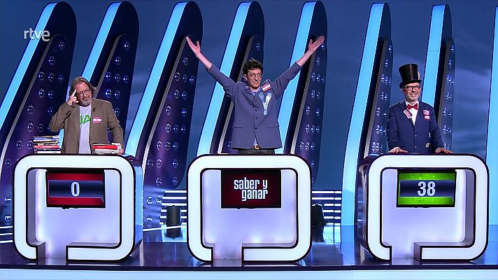 Saber y ganar - Saber y ganar. Edición de fin de semana - 01/06/25