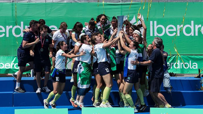 Los Deportes de La1 - El Club de Campo y el Polo, campeones de la Liga de hockey