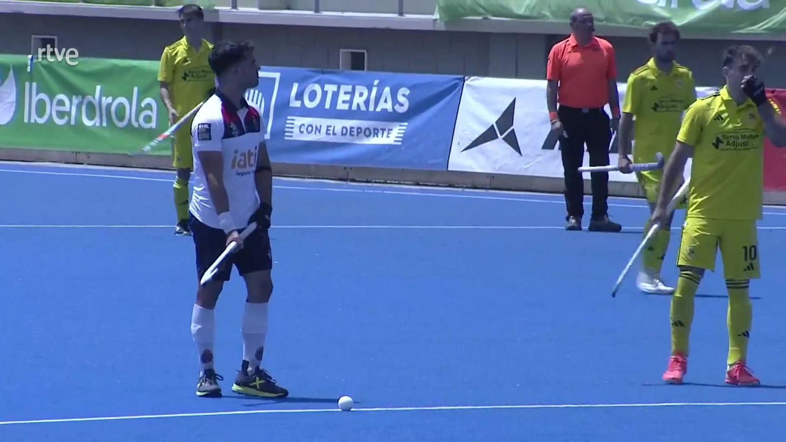 Hockey Hierba - Liga MGS. Final Four Final: RC Polo - Atletic Terrassa HC - ver ahora