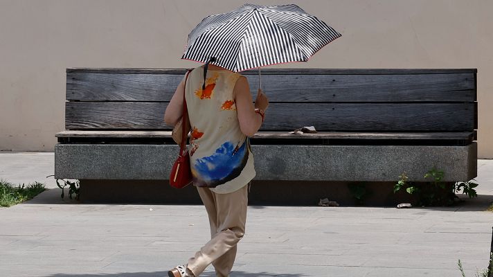 Telediario Fin de Semana - Fin de semana de contraste: 20º de diferencia entre el norte y el sur de España