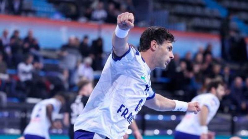 Antonio Garca se retira: adis a una leyenda del balonmano espaol - Balonmano | Ver