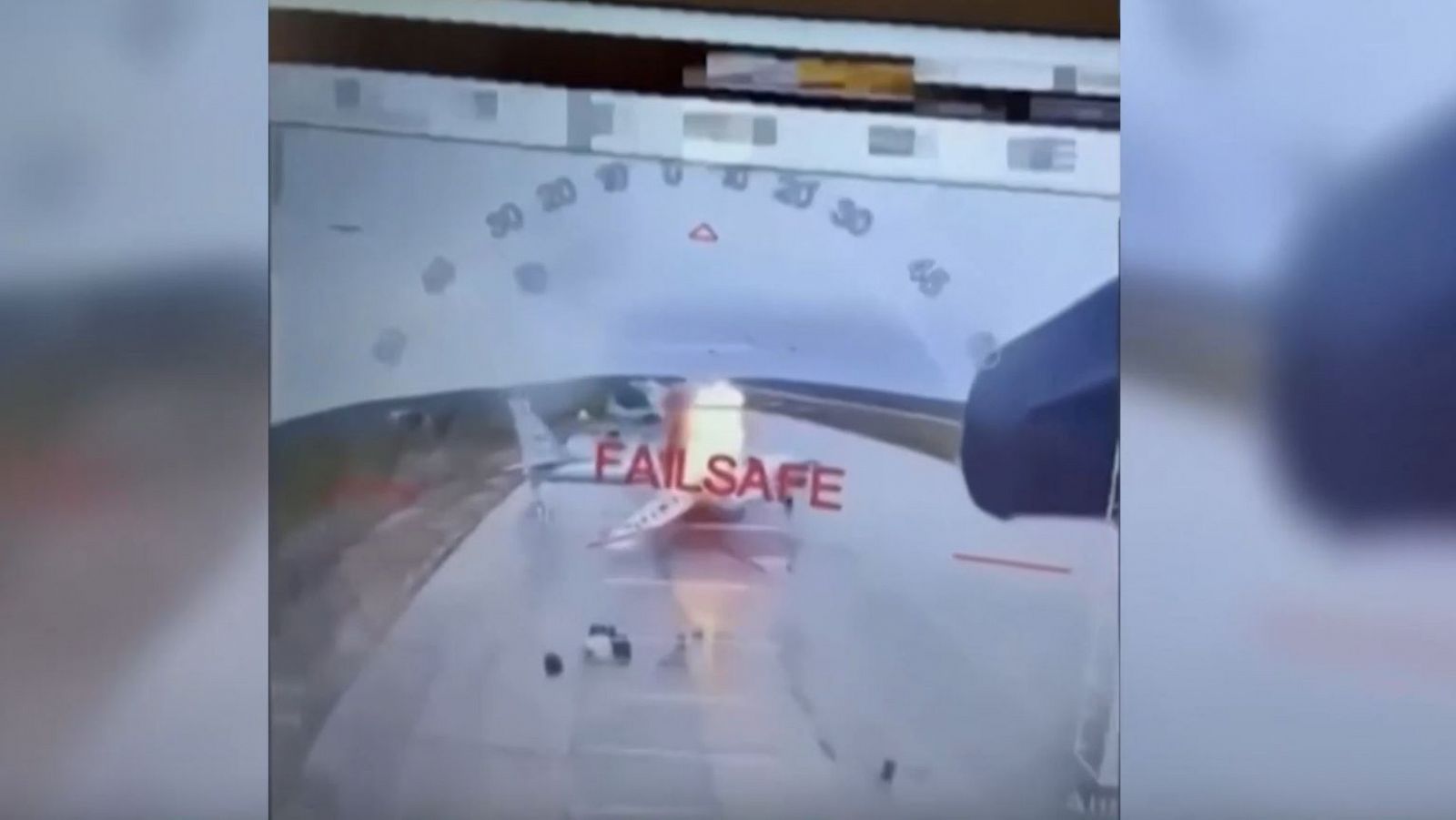 atacar con drones a Rusia