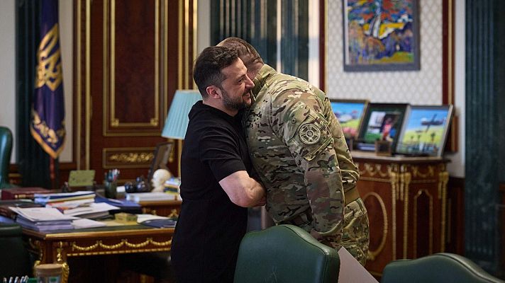 Telediario Fin de Semana - Telediario - 21 horas - 01/06/25