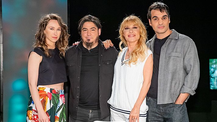 Versión española - Irati (Presentación)