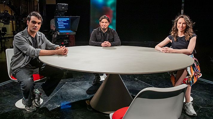 Versión española - Irati (Coloquio)