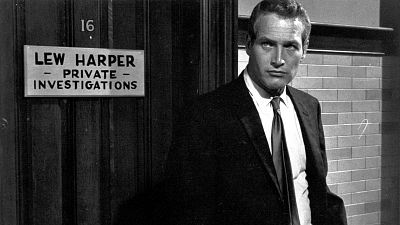 Harper, investigador privado
