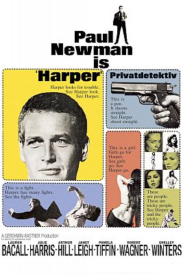 Harper, investigador privado