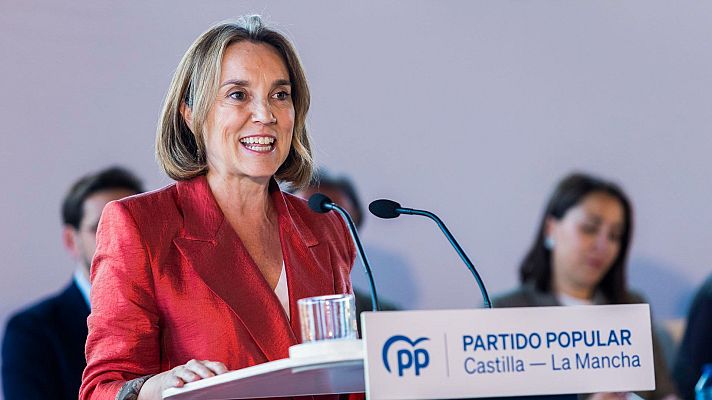 La hora de La 1 - El PP insiste en que Sánchez "compró" su investidura con la ley de amnistía tras el borrador del Constitucional que avala la norma