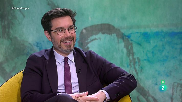 Noms propis - Toni Aira, periodista