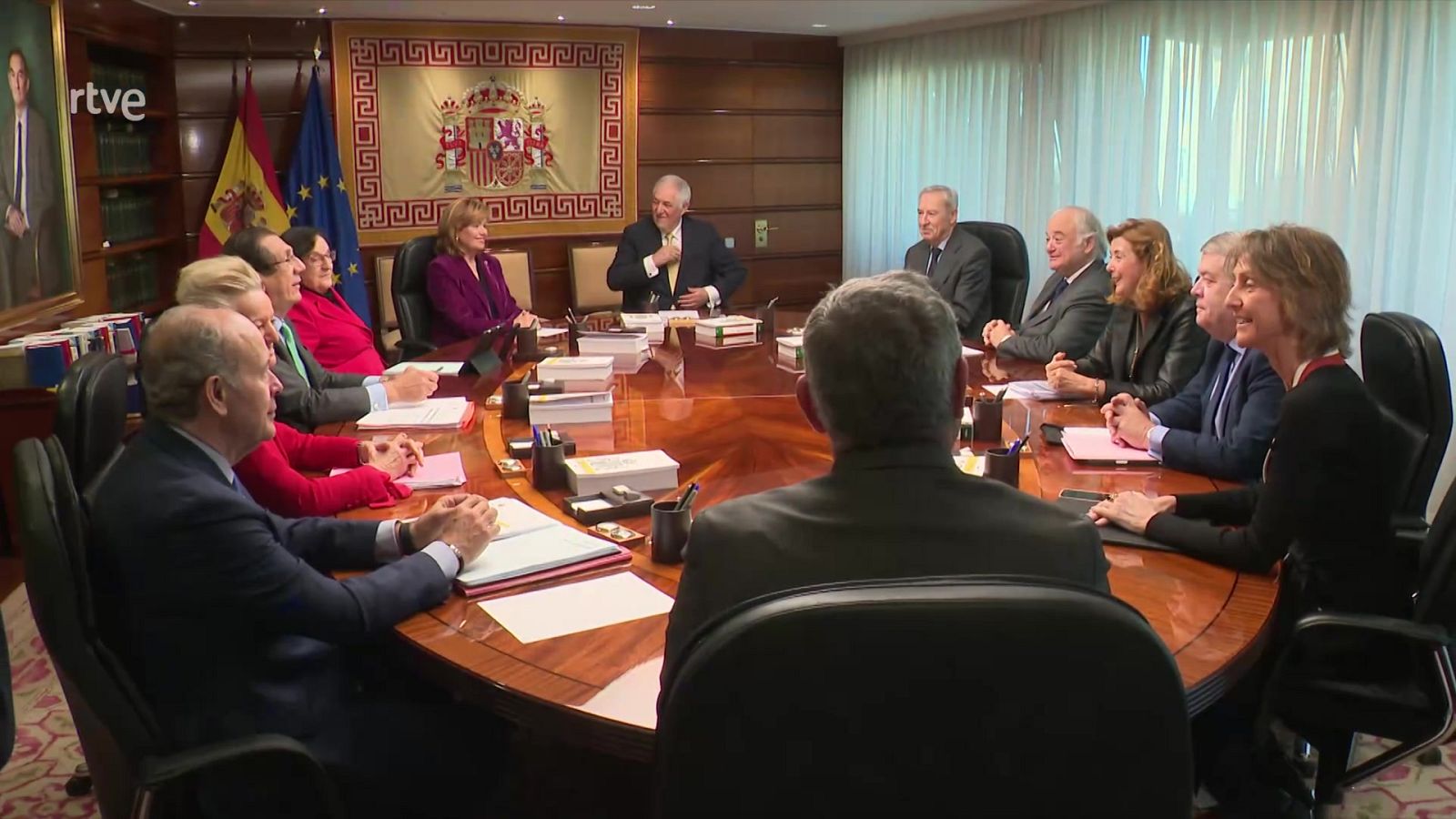 Telediario - 8 horas - 02/06/25 - Lengua de signos - ver ahora