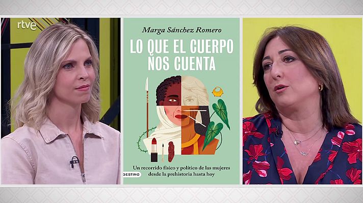 La aventura del Saber - Marga Sánchez Romero. ‘Lo que el cuerpo nos cuenta’
