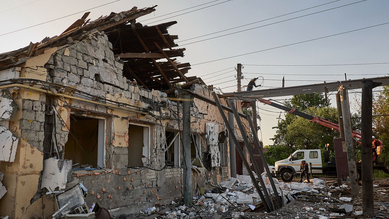 Estambul acoge nuevas negociaciones entre Rusia y Ucrania | Ver