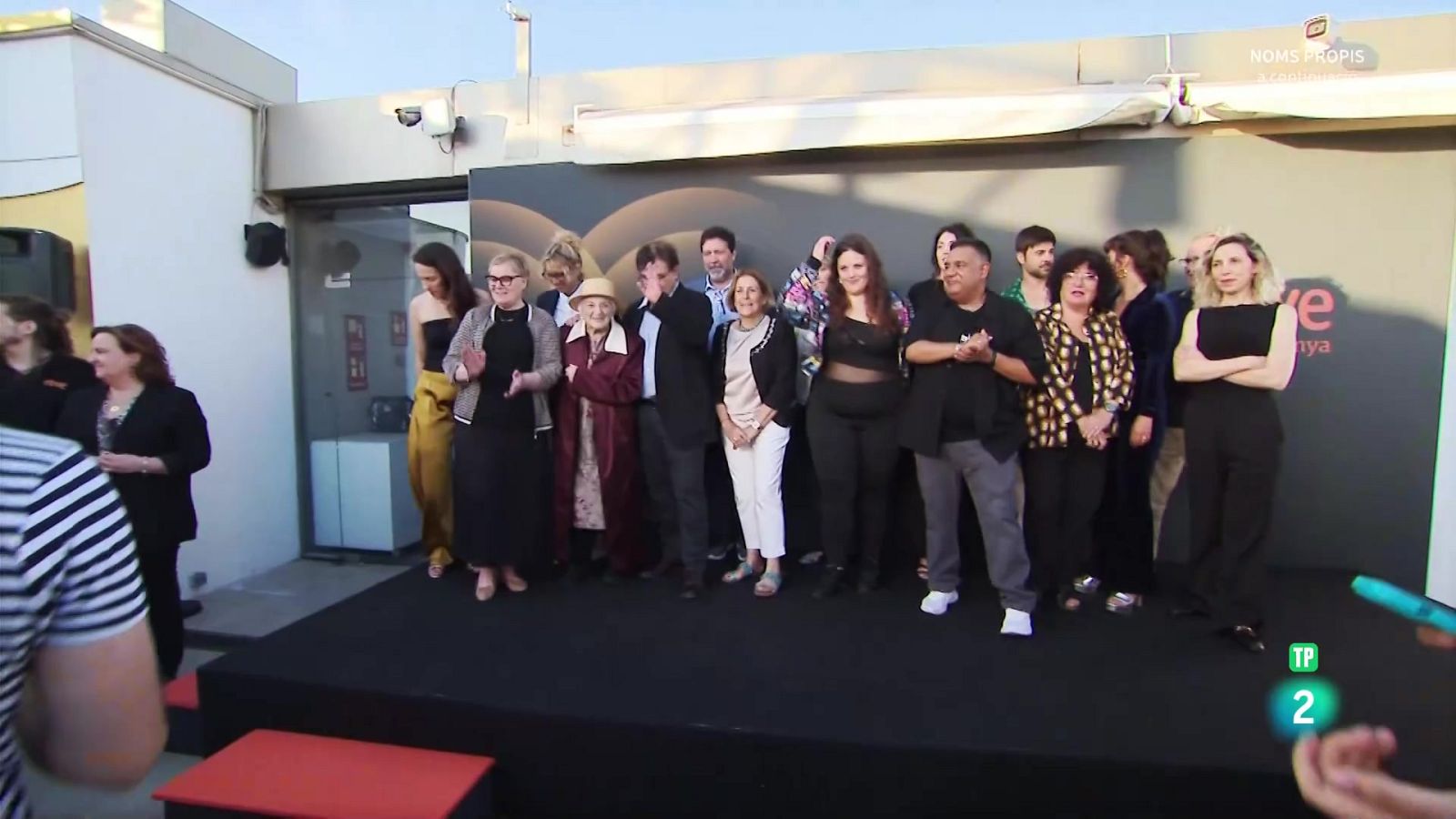 Premis Continuarà 2025 | RTVE Catalunya - Especials en català | Veure