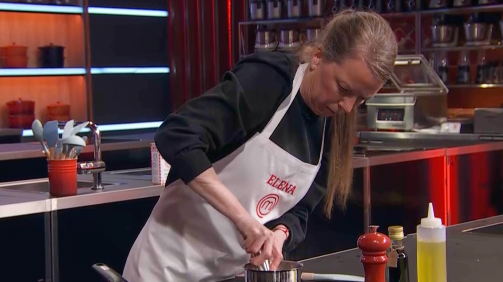 El plato más personal de Elena que le dedica a su hermana