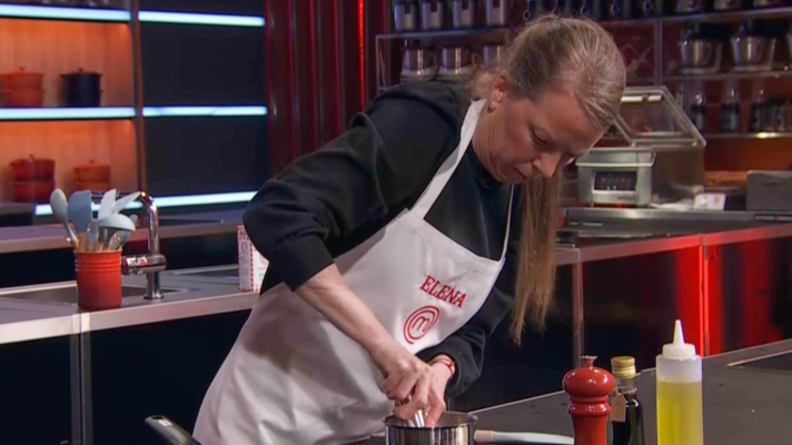 El plato más personal de Elena que le dedica a su hermana