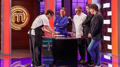 El gran plato de Emilio con los hongos como protagonistas