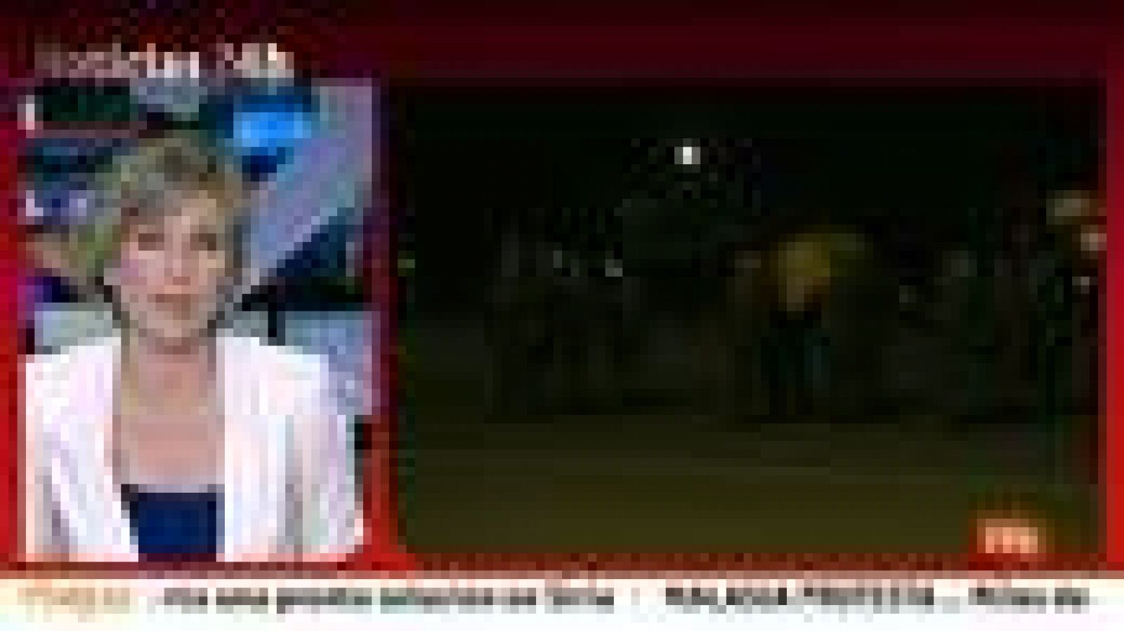 Llegan a Zaragoza los restos mortales del sargento David Fernández Ureña, muerto en Afganistán - Informativo 24h | Ver