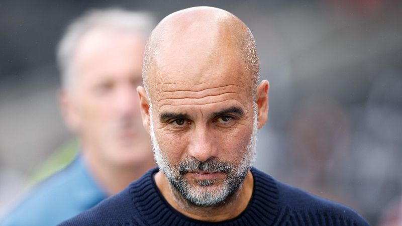Guardiola: "Xabi Alonso conoce el club y eso es un punto" - Diario 24 | Ver
