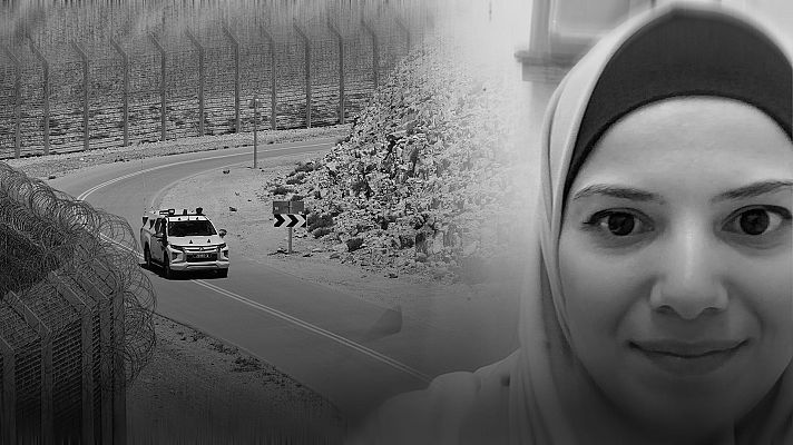 Modo Digital - Ruba, una decisión difícil: "Mi misión es salvar vidas, pero estoy atrapada en Egipto"