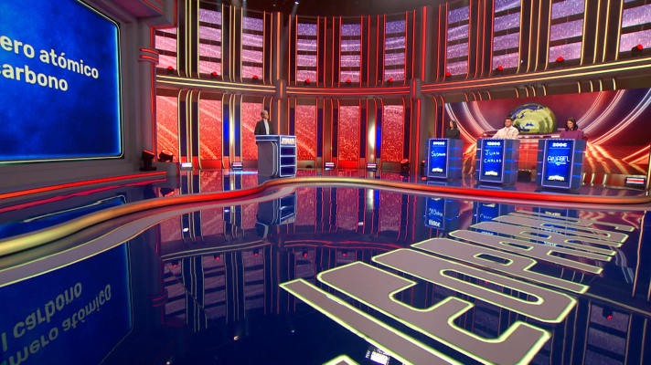 Jeopardy - Programa 16