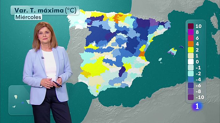 L'informatiu - Comunitat Valenciana - El tiempo en la Comunitat Valenciana 02/06/25