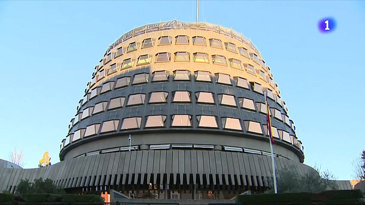 L'Informatiu - La vicepresidenta del Tribunal Constitucional considera que l’amnistia no vulnera la Constitució