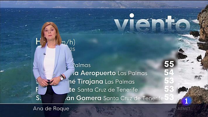 Telecanarias - El tiempo en Canarias - 02/06/2025