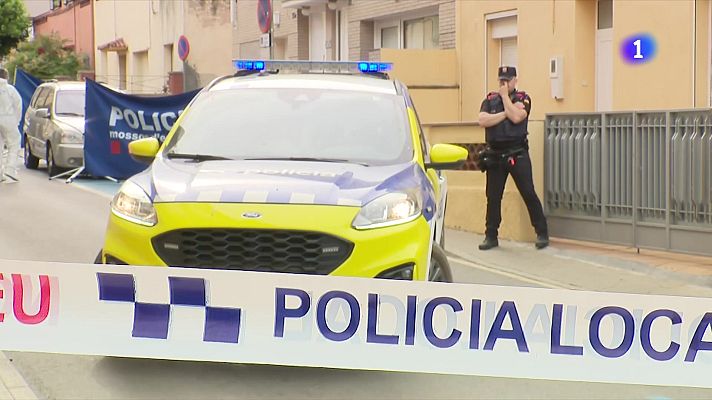 L'Informatiu - Consternació a Sentmenat per un possible cas de violència masclista i domèstica