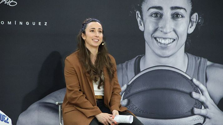 Baloncesto en RTVE - El legado de Silvia Domínguez al baloncesto