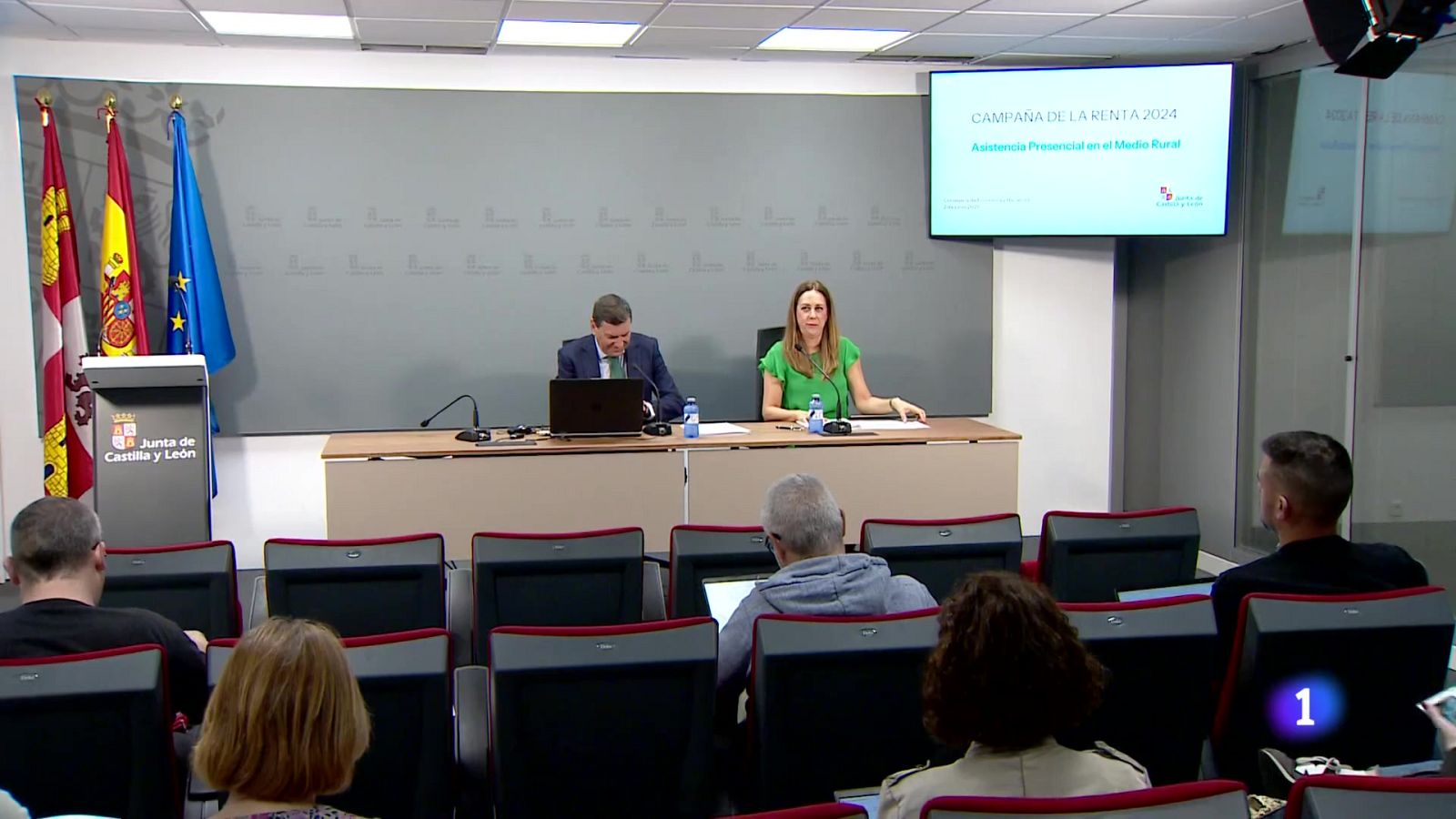 Castilla y León en 1' | Ver