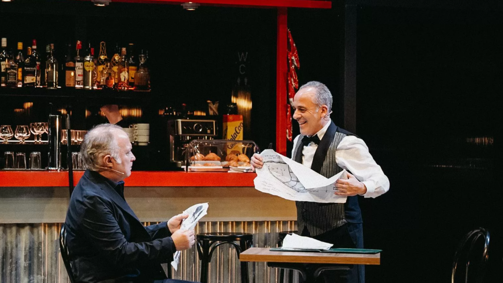 'Los yugoslavos' una obra que resalta el poder de las palabras | Ver