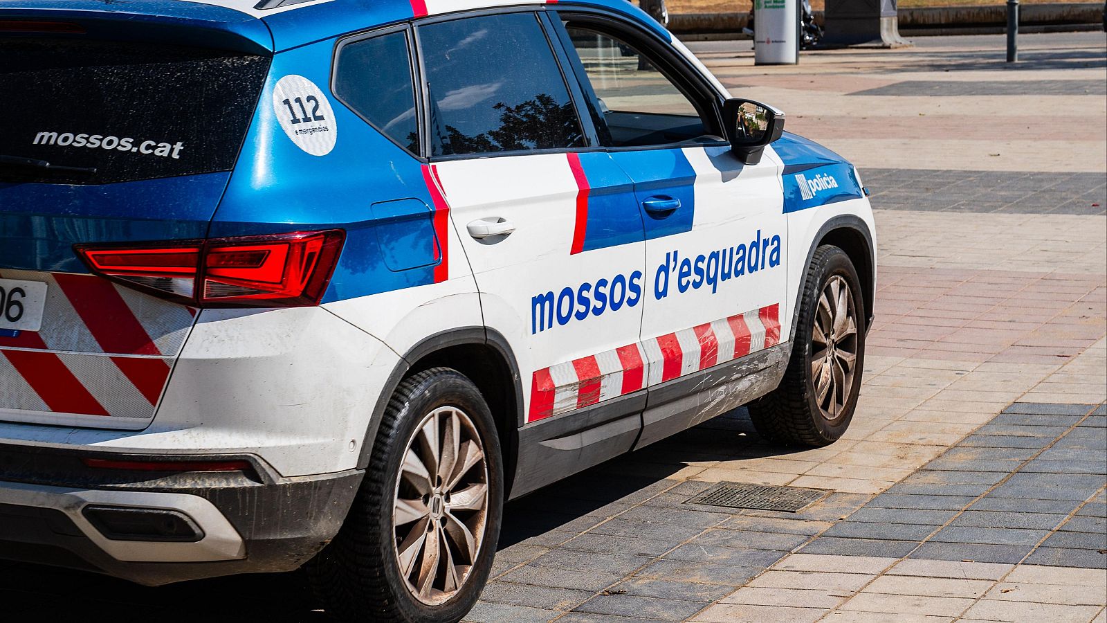 Asesinado un joven en un supuesto caso de violencia machista en Barcelona | Ver