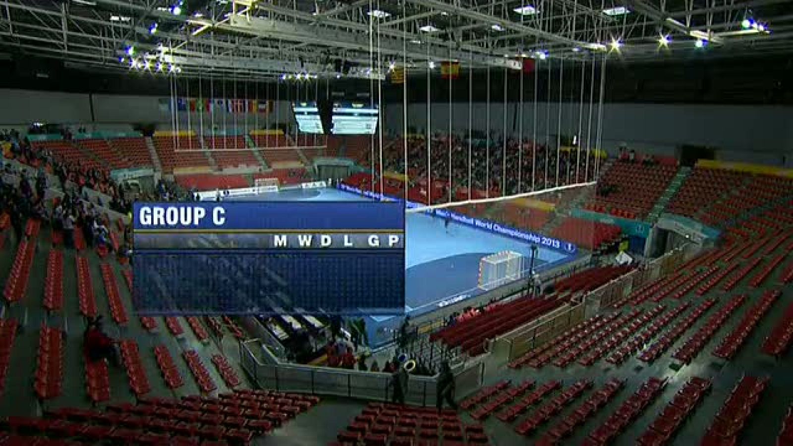 Mundial de Balonmano - Grupo C: Serbia - Corea del Sur - ver ahora