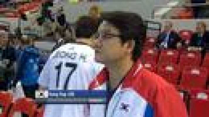 Mundiales de Balonmano - Grupo C: Serbia - Corea del Sur